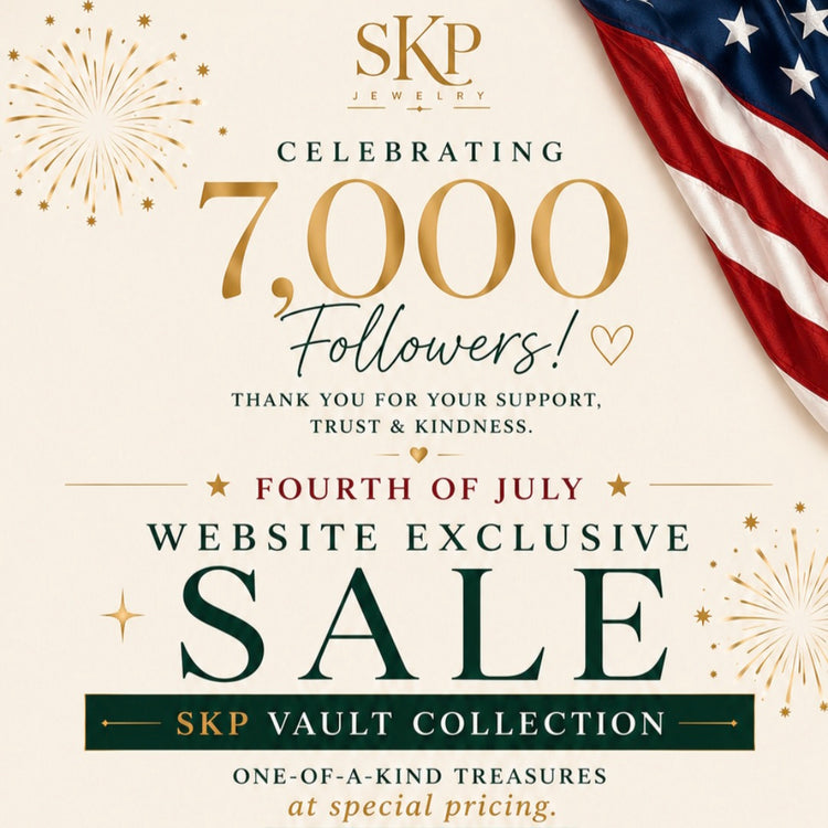7K Milestone Sale