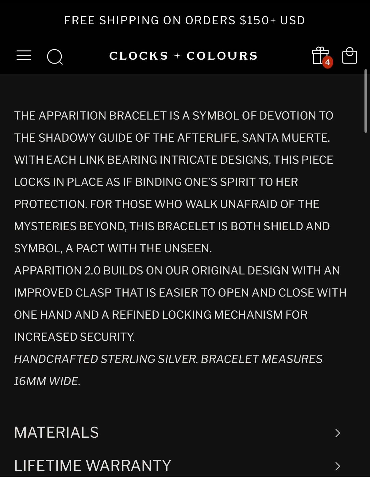 Badass Solid & Heavy 3.6OZ Sterling Silver Santa Muerte .40tcw Diamond 16mm Chunky Curb Bracelet 8”