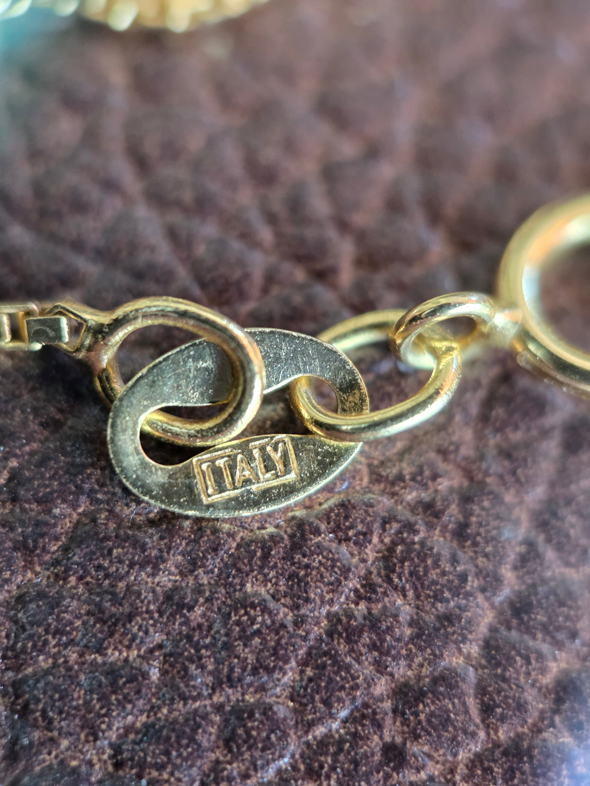 Vintage 14k Gold 0.9mm Classic Italian Made Box Chain 18"