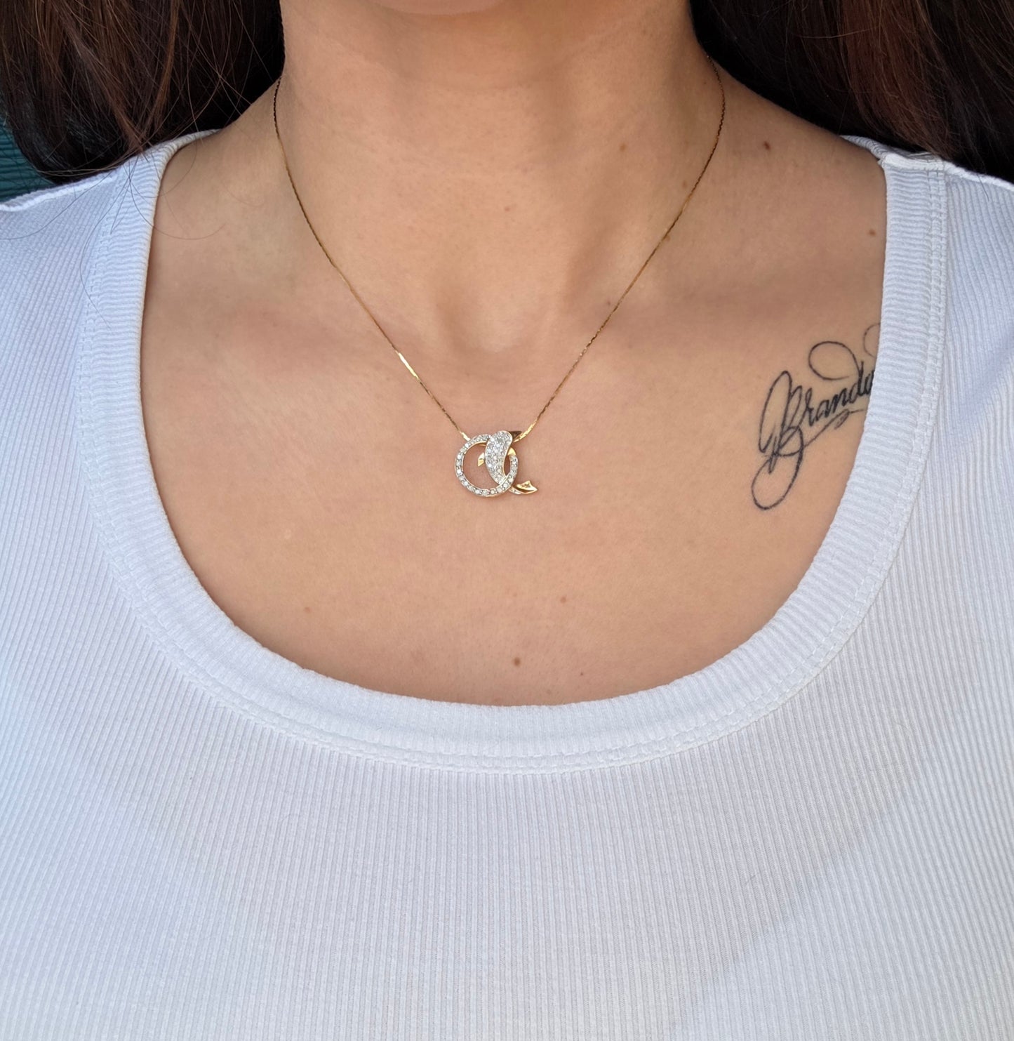 5 Different Solid Yellow Gold Chains - 14k & 10k - Box / Snake / Flat Link / Cable / Figaro - CHOOSE YOUR OPTION