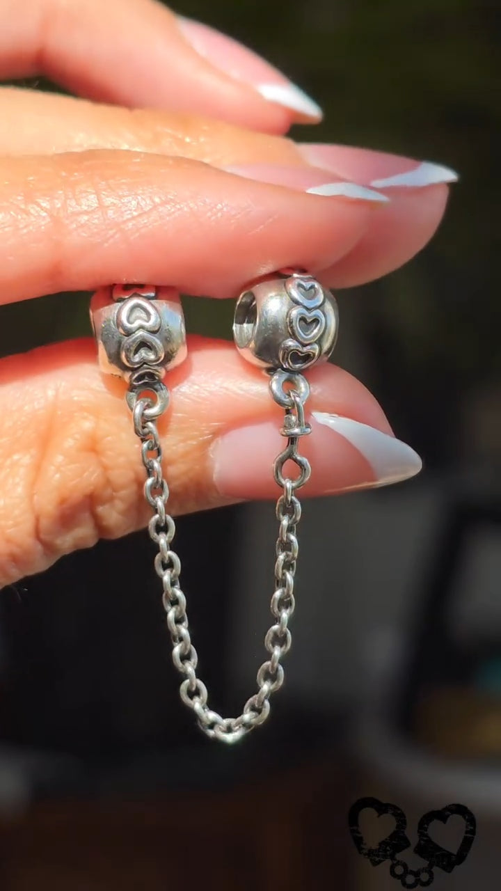 Assorted 925 Solid Sterling Silver Pandora Charms OR Bracelet