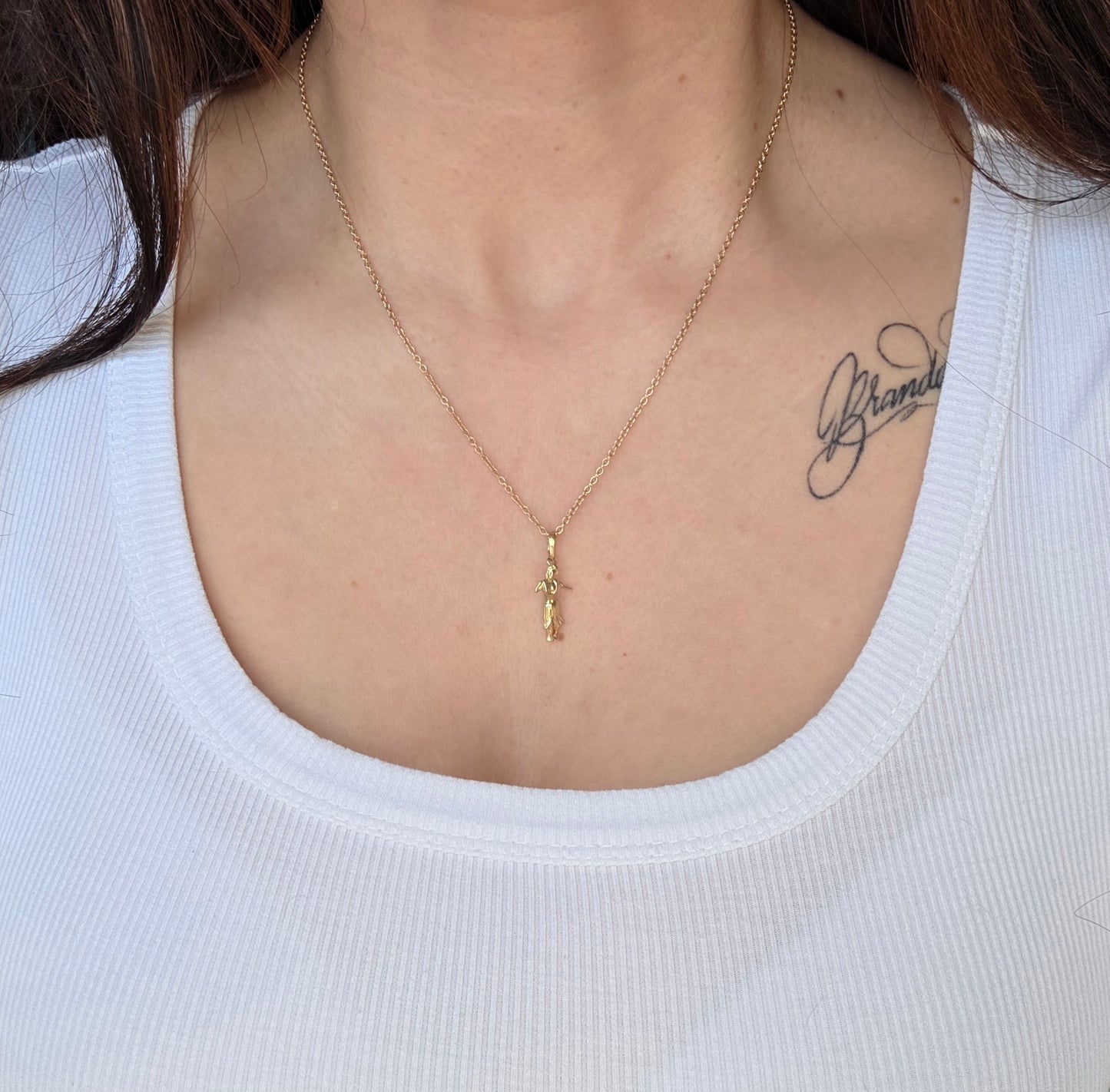 5 Different Solid Yellow Gold Chains - 14k & 10k - Box / Snake / Flat Link / Cable / Figaro - CHOOSE YOUR OPTION