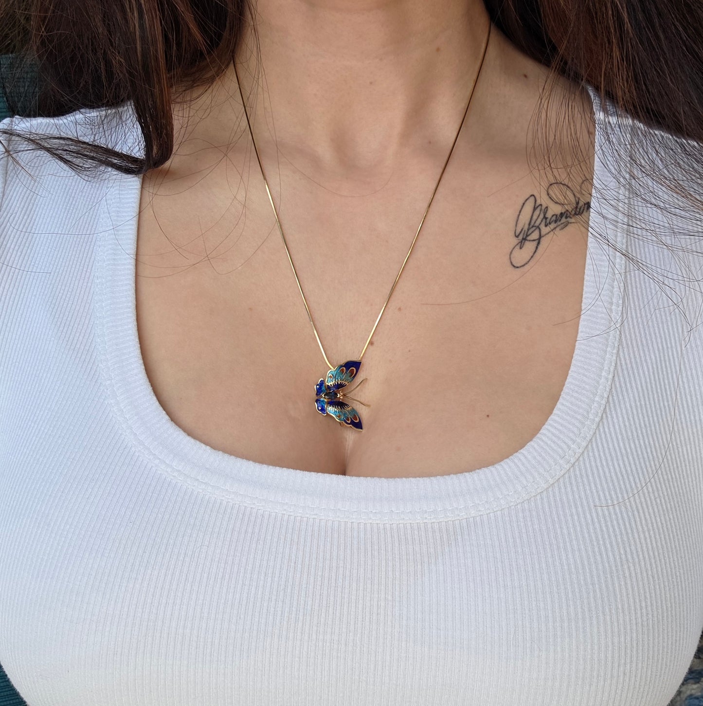 5 Different Solid Yellow Gold Chains - 14k & 10k - Box / Snake / Flat Link / Cable / Figaro - CHOOSE YOUR OPTION